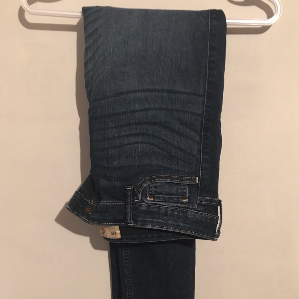 Hollister skinny jeans